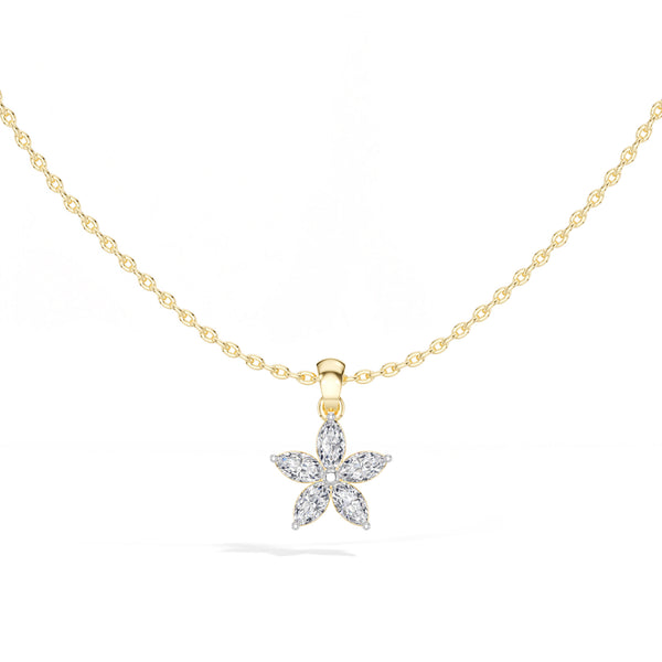 Fivefold Pendant image 3