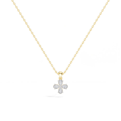 Clover Pendant