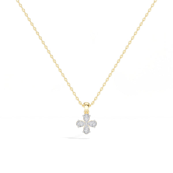 Clover Pendant