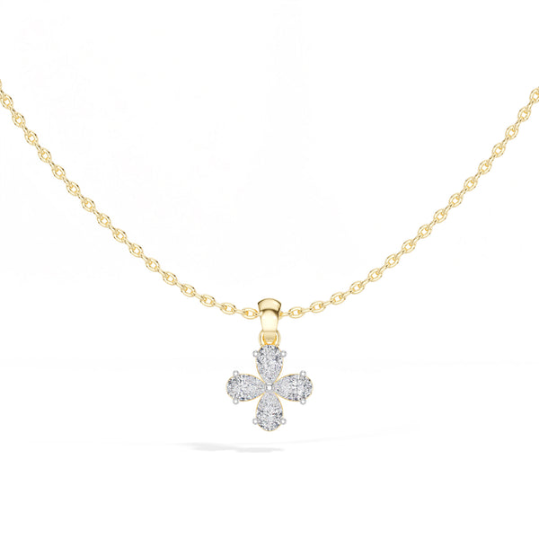 Clover Pendant image 3