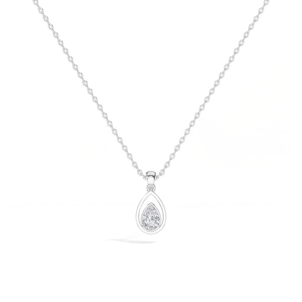 Teardrop Pendant image 6
