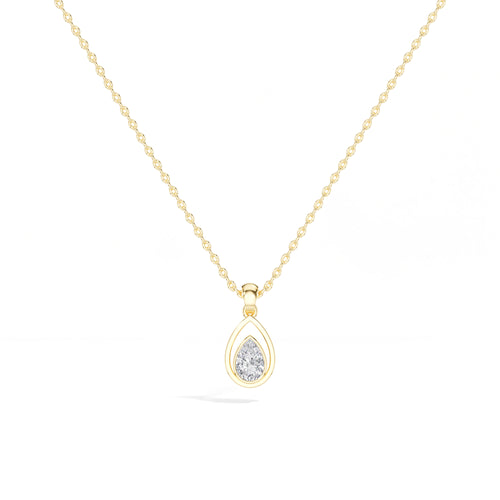 Teardrop Pendant