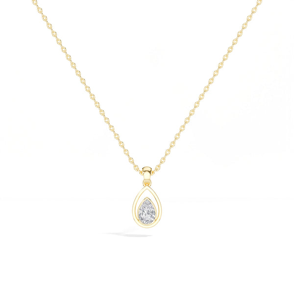 Teardrop Pendant