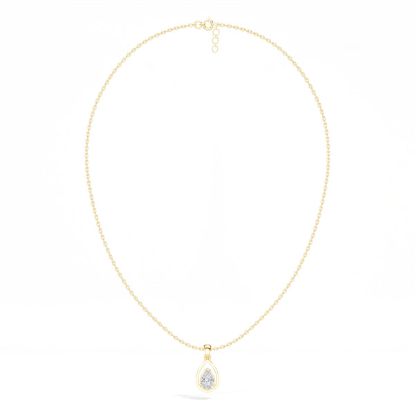 Teardrop Pendant image 4
