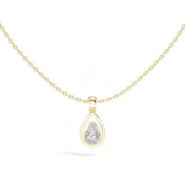 Teardrop Pendant image 3