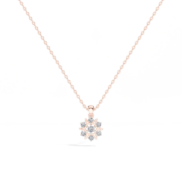 Snowflake Pendant image 10