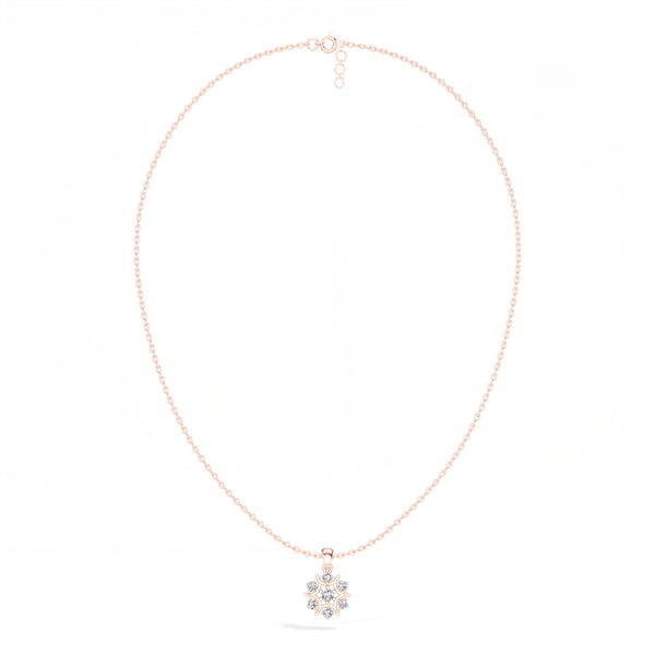 Snowflake Pendant image 11