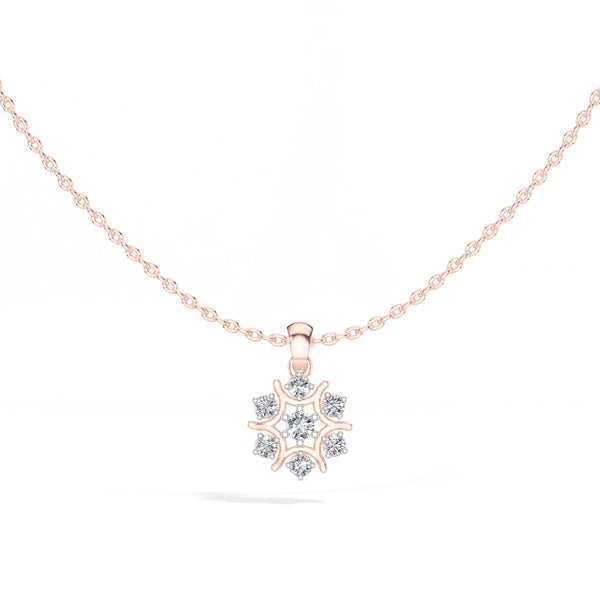 Snowflake Pendant image 13