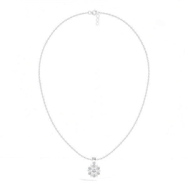 Snowflake Pendant image 9