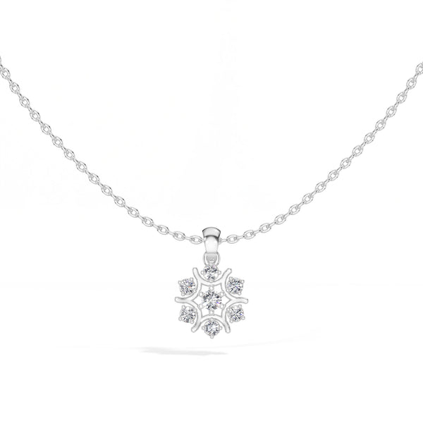 Snowflake Pendant image 7