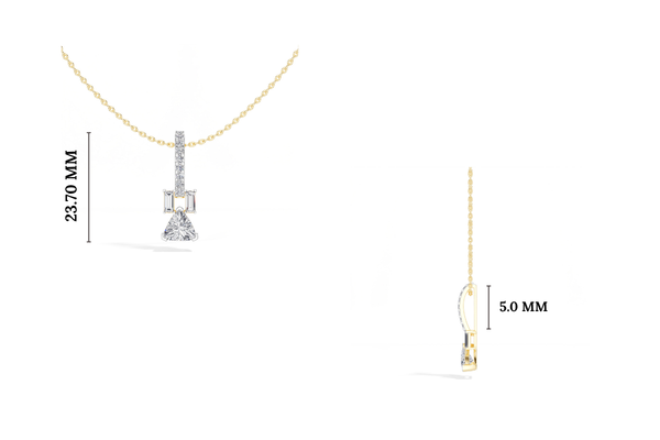Selvane Pendant image 2