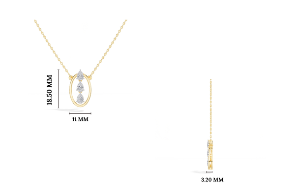 Isolde Pendant image 2