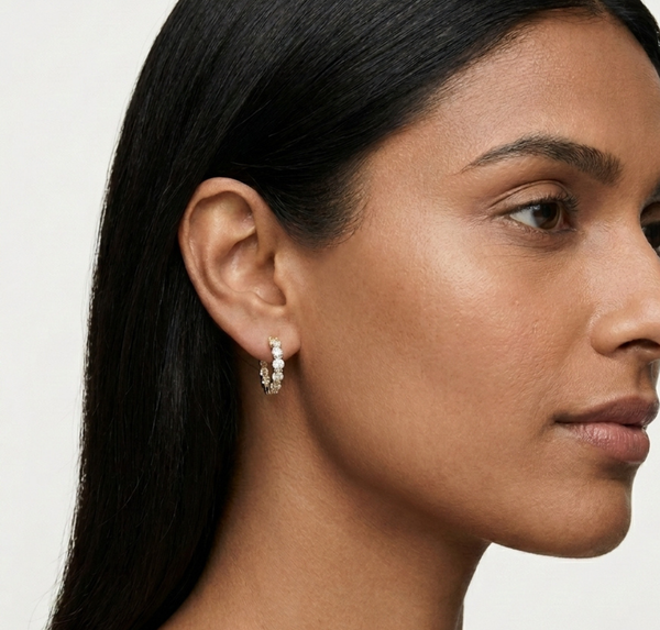 Rafael Earrings image 2
