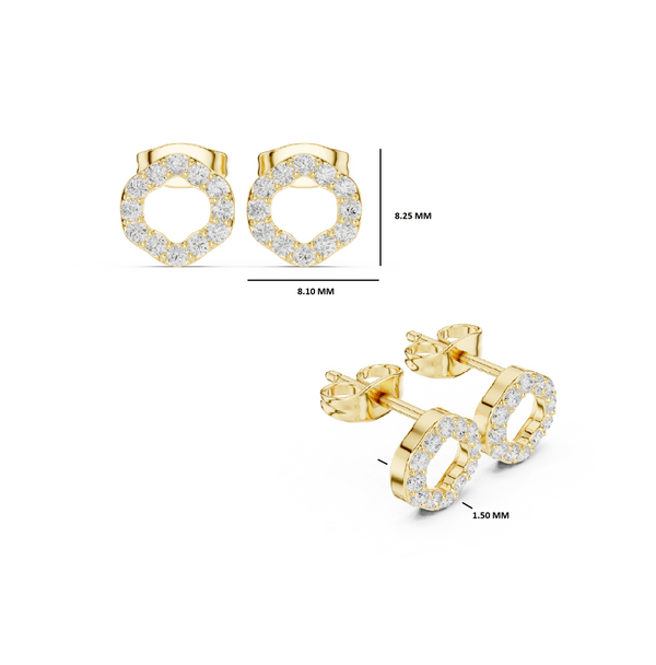 Glyra Earrings image 14