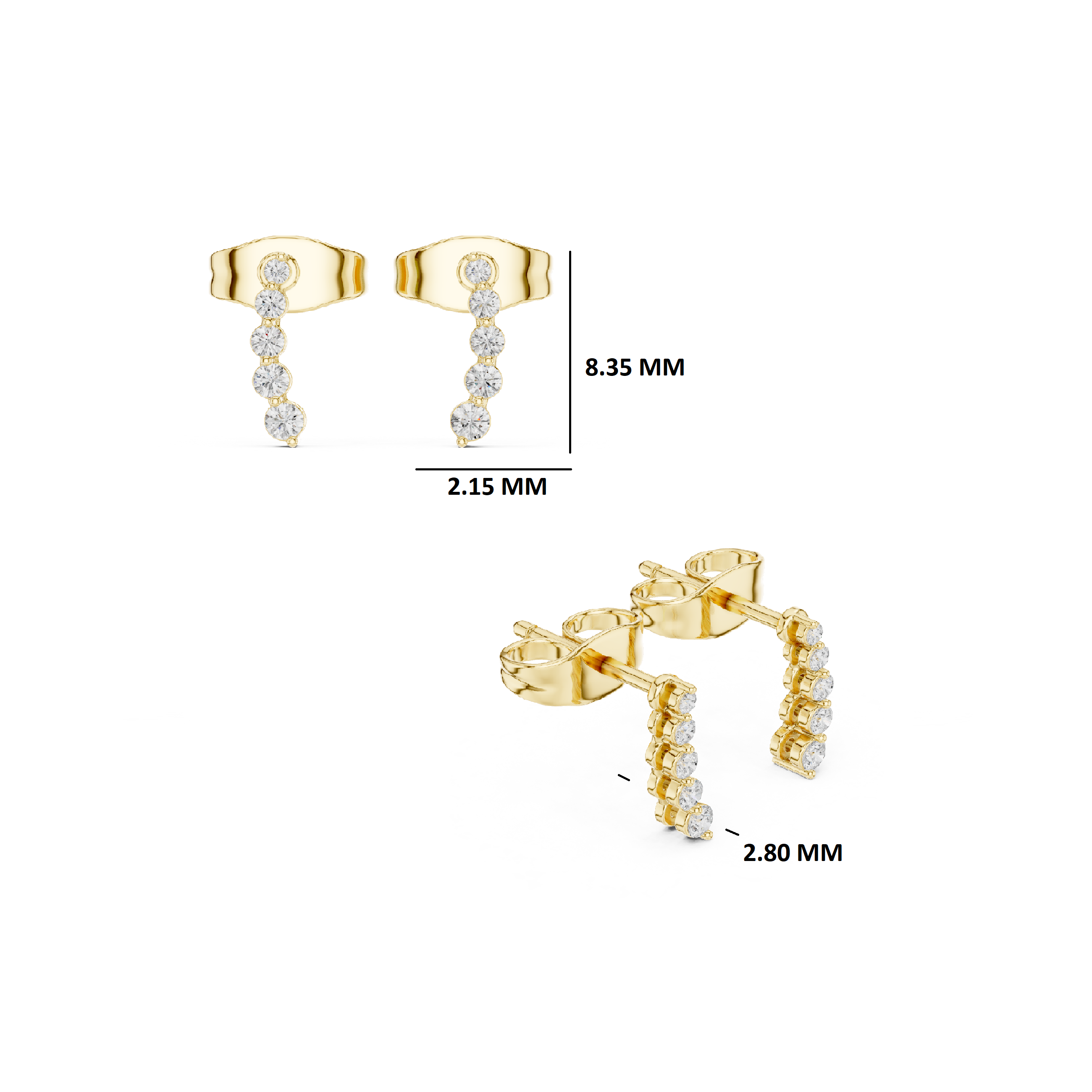 Qyren Earrings