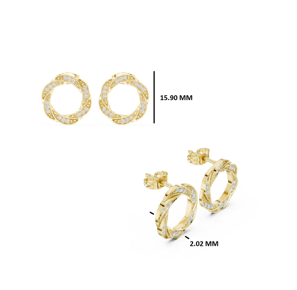 Lysra Earrings image 14