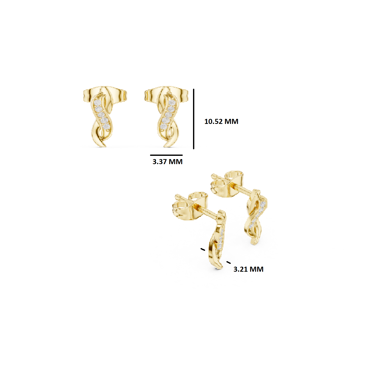 Nalya Earrings