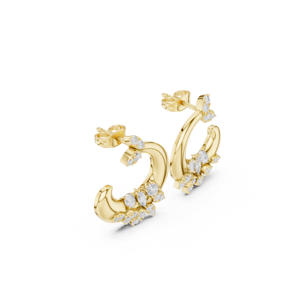 Elyxa Earring image 10