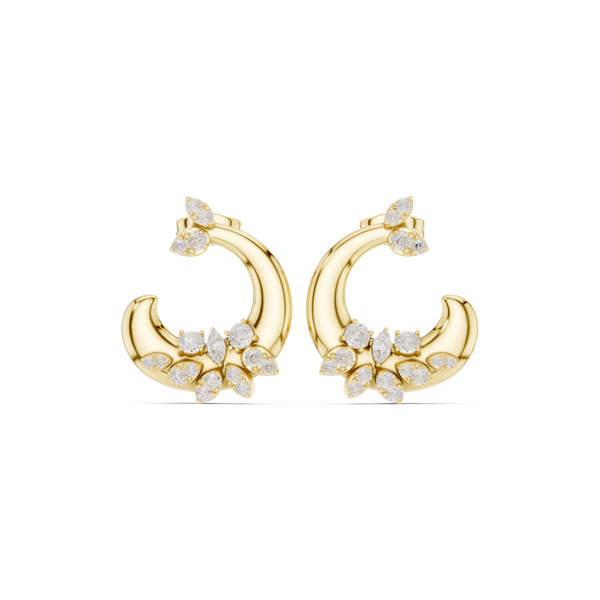 Elyxa Earring image 2