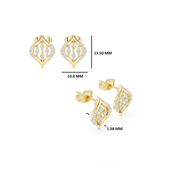 Rovyn Earrings image 14