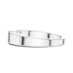 Gold Bezel Round Lab Grown Diamond Nexor Ring