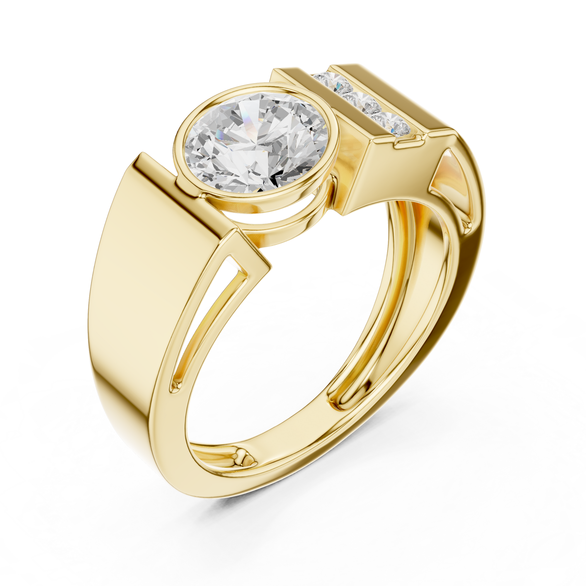 Luxen Ring