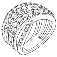 STATEMENT RINGS