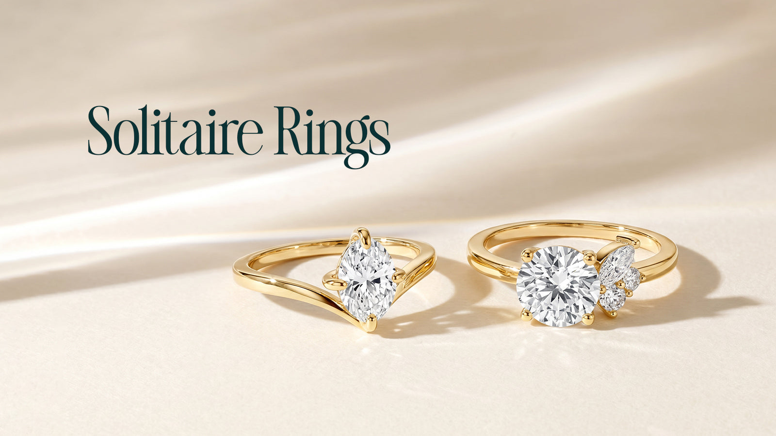 CLASSIC SOLITAIRE RINGS