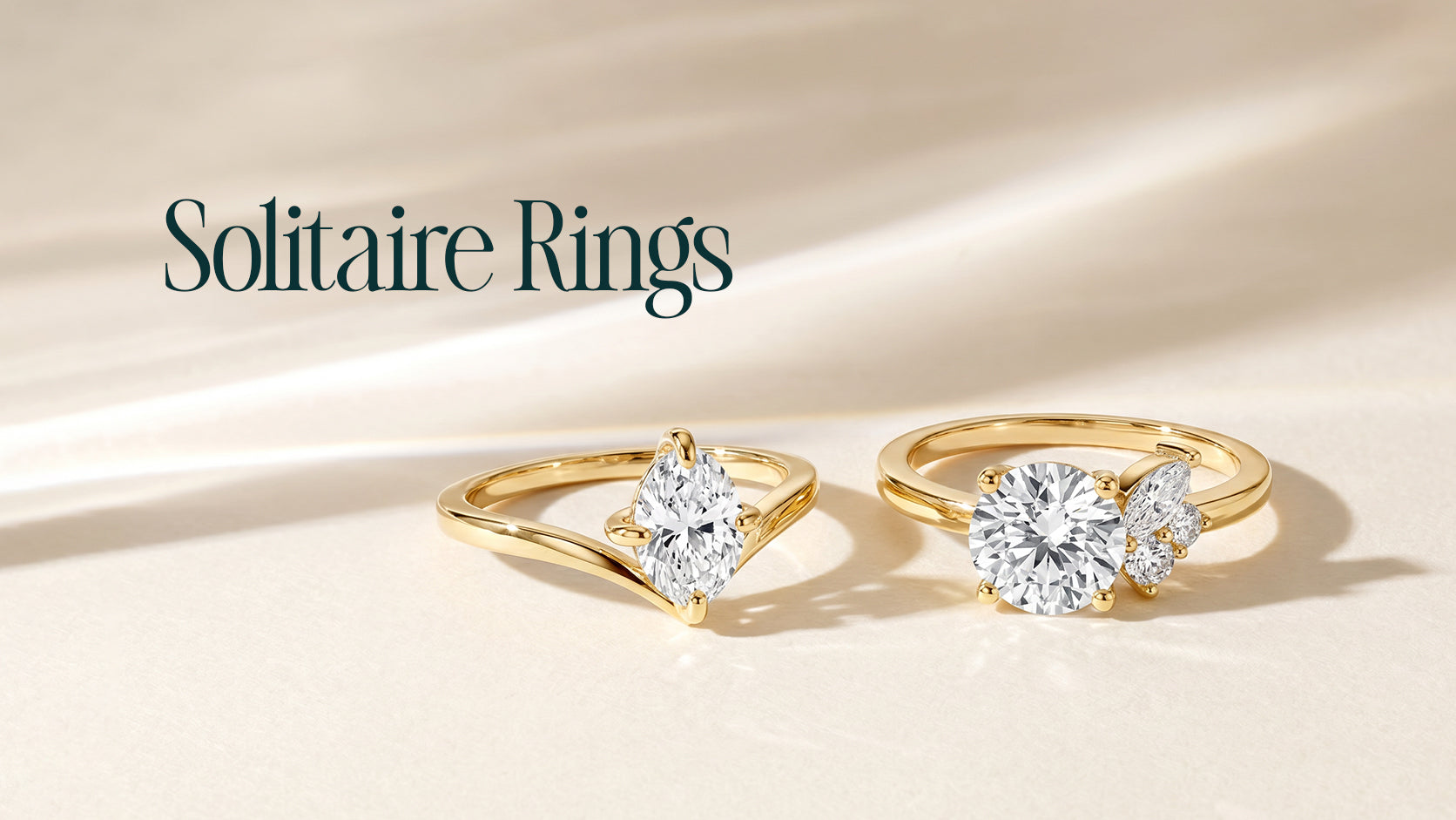 CLASSIC SOLITAIRE RINGS