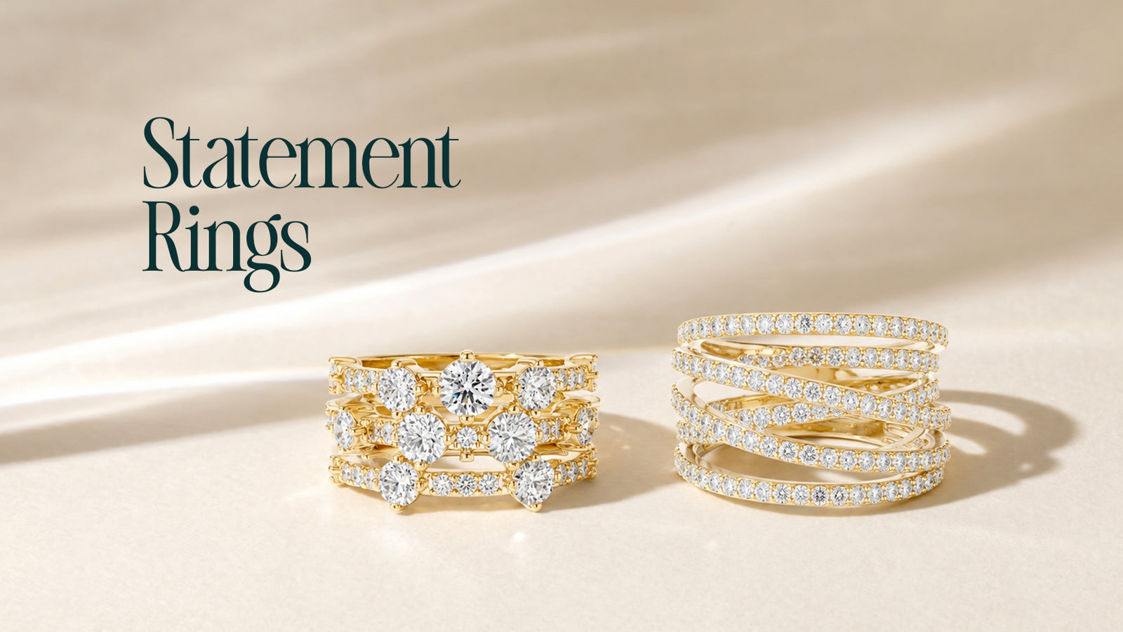 STATEMENT RING