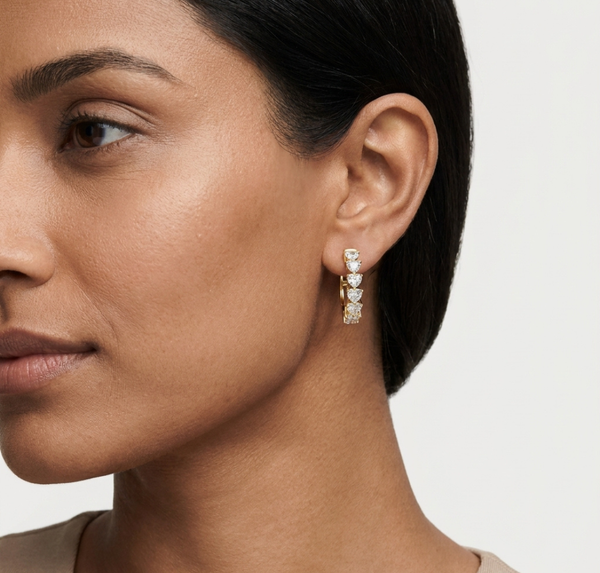 Stelle Earrings image 2