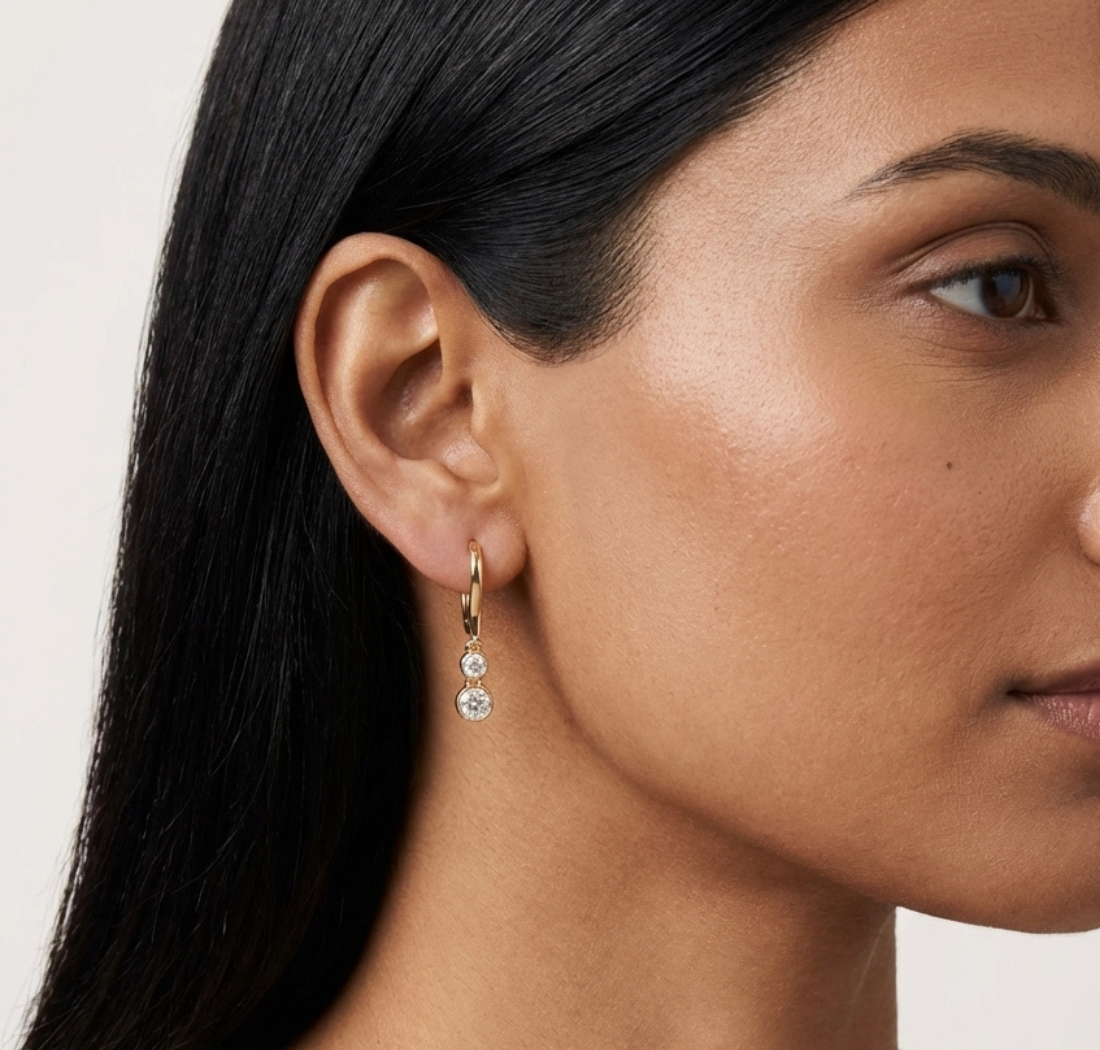 Tyrex Earrings