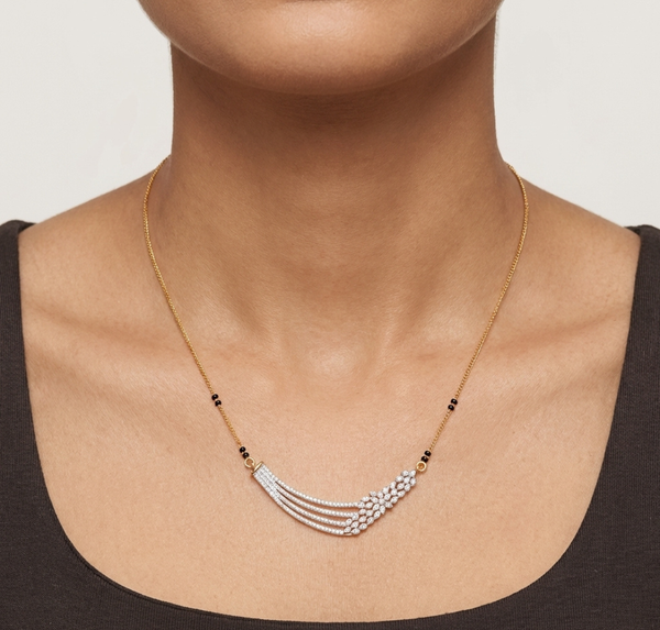 Vyxen Mangalsutra image 13