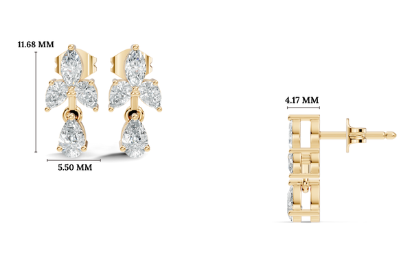 Arvex Earrings image 14