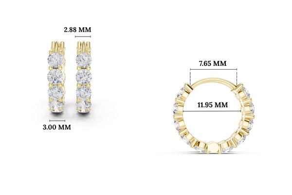 Liryx Earrings image 11