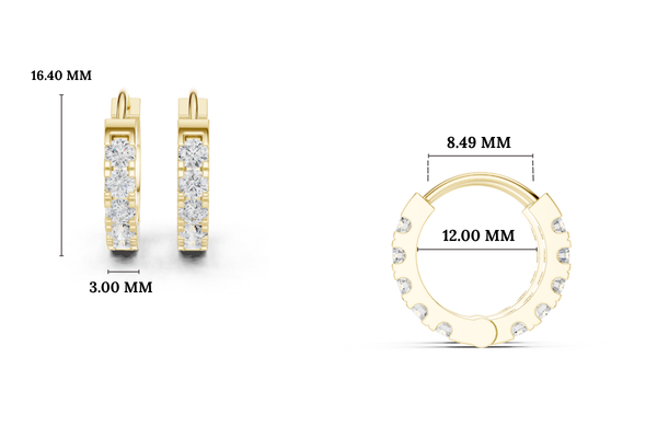 Orvex Earrings image 11