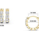 Pylar Earrings