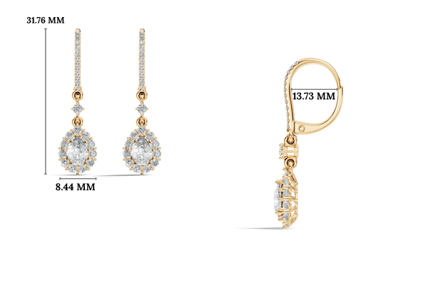 Celeste Earrings image 14