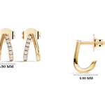 Zyrix Earrings