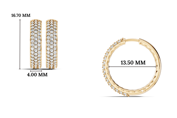 Belor Earrings image 14