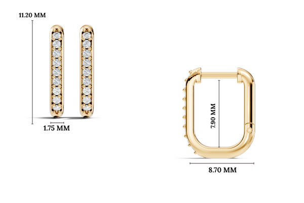 Cyren Earrings image 14