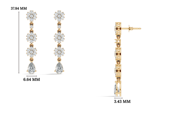 Dovyn Earrings image 14