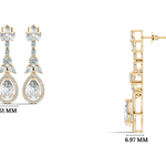 Tiryn Earrings