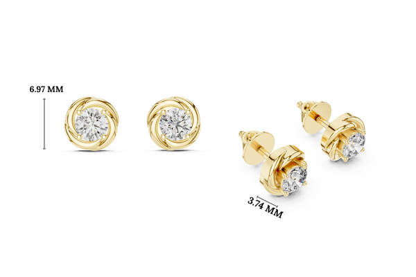 Xavira Earrings image 11