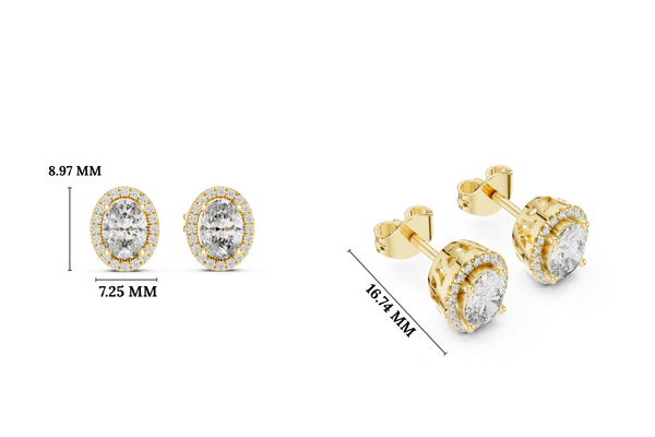 Orvella Earrings image 14