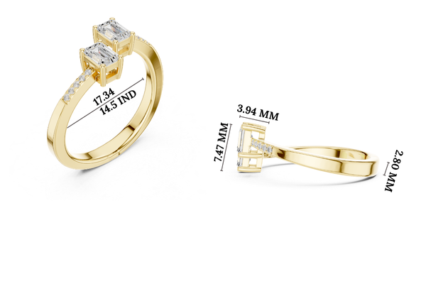 Inora Ring image 14