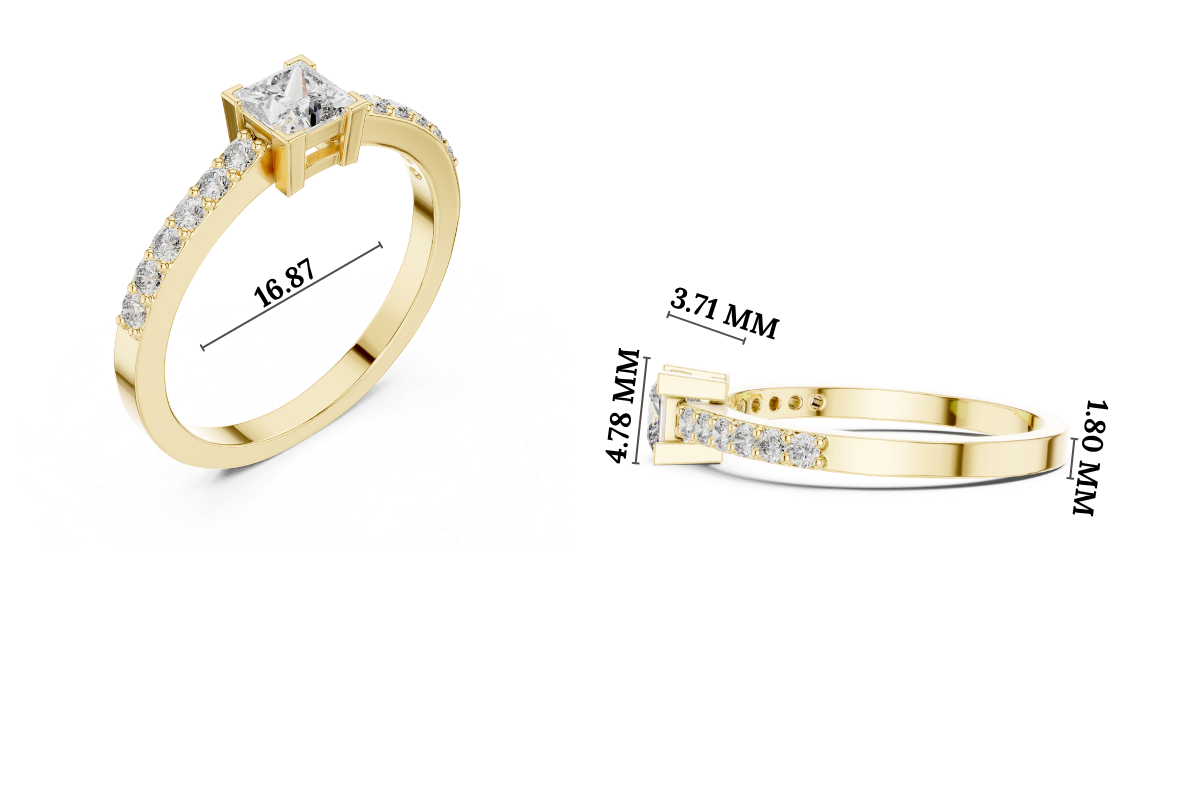Qyrene Ring