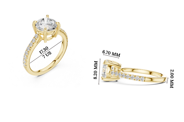 Lelina Ring image 14