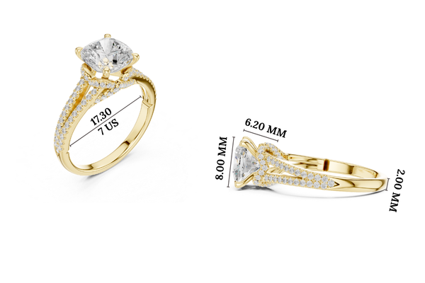 Aurelia Ring image 14
