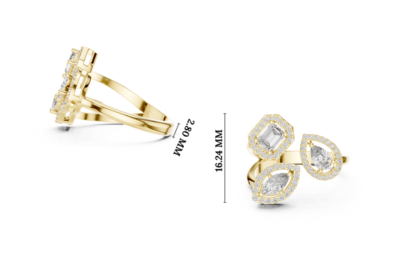 Lacy Ring image 17